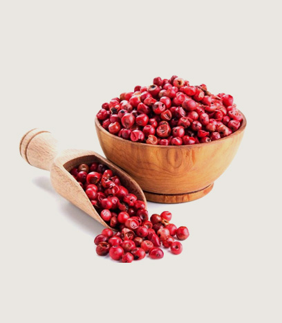 Pink pepper