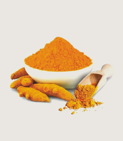 Turmeric powder